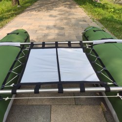 Палуба для катамарана